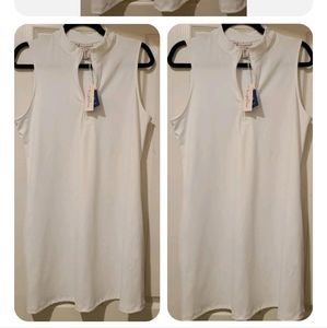 TOMMY BAHAMA GOLF DRESSWITH POCKETSMOISTURE WICKING QUICK DRY UPF 50